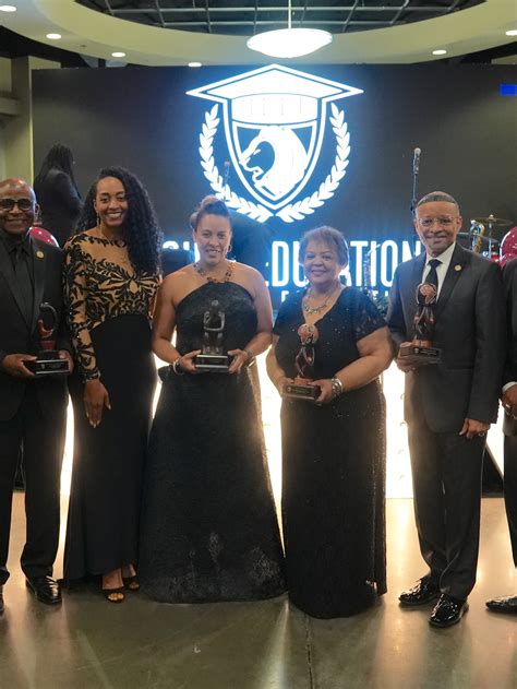 H.E.L.F. Recognizes Five HBCU Trailblazers at Annual Leadership ...
