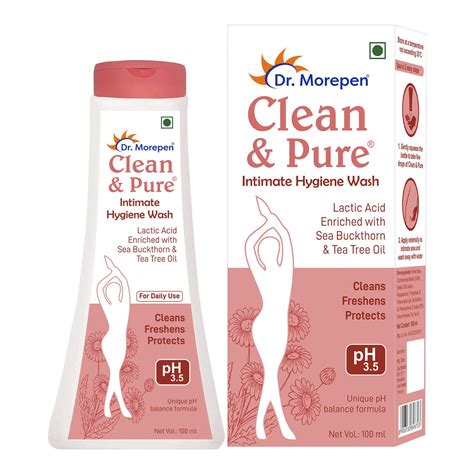 Buy CLEAN AND DRY INTIMATE WASH 100ML Online & Get Upto 60% OFF at ...