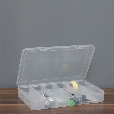 Home Centre Regan Rectangular Keyway Divided Box (White, Standard ...