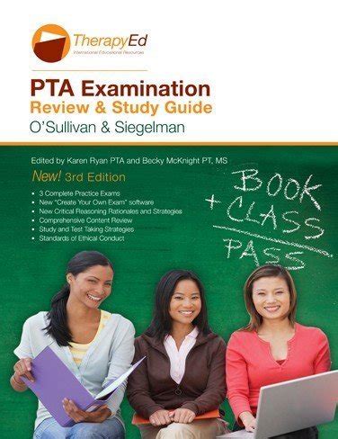 PTA Examination Review and Study Guide : Amazon.in: Books