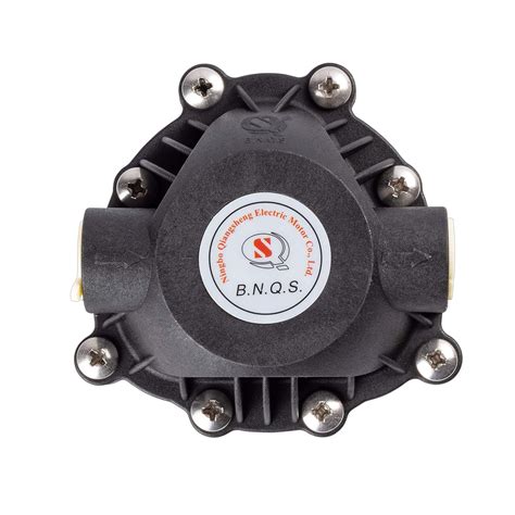 BNQS- DOMESTIC RO BOOSTER PUMP HEAD FOR 75 GPD, 100 GPD,FOR HEAD ...