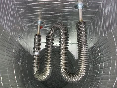 Hvac Electric Duct Heater at June Blackwell blog