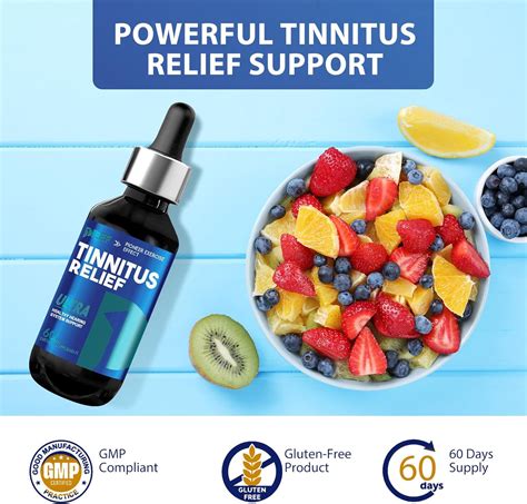 PIEEF Tinnitus Relief for Ringing Ears, Effective Tinnitus India | Ubuy