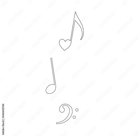 Music Three Line On a Note 的图像结果