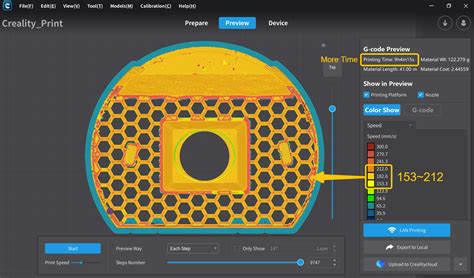 Image result for Creality Printer Software