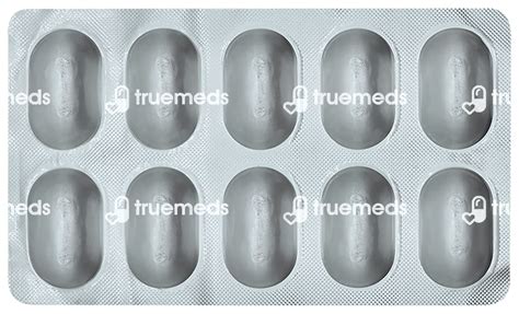 Dapalex M 10/1000 MG | Order Dapalex M 10/1000 MG Tablet Online at Truemeds