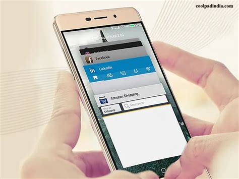 Screen - Coolpad Mega 2.5D review: Worth every rupee spent | The ...