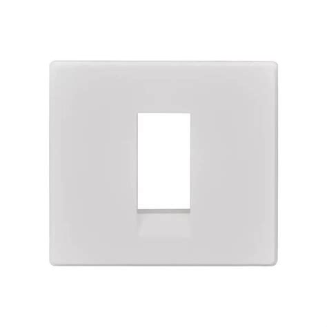 L&T (Lauritz Knudsen) Englaze Cover Plates with Grid Frames – Sangam ...