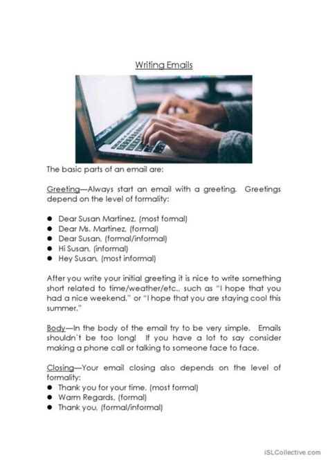 Image result for Practice Writing Emails