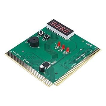 PRAV® 4-Digit Card Pc Analyzer Computer Diagnostic Motherboard Post ...
