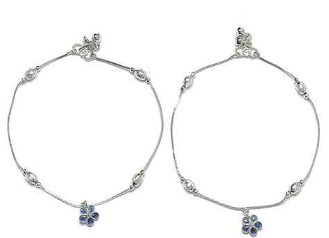 Amazon.in: Anklets