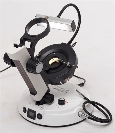 Gemax iLED Microscope Base