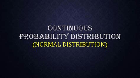 Image result for Normal Distribution Tutorial