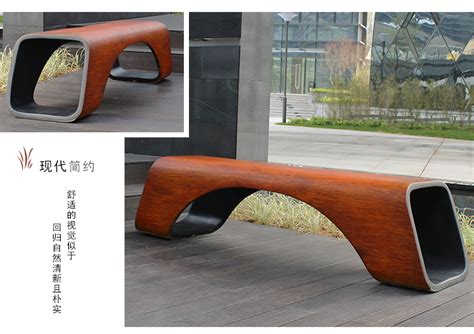 长条玻璃钢坐凳_玻璃钢坐凳 - 欧迪雅凡家具