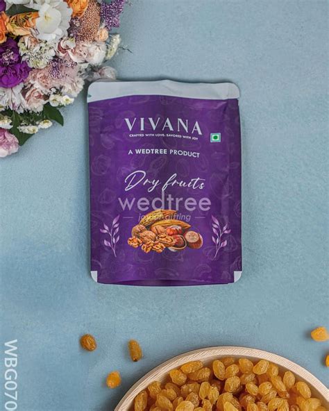 Dry Fruits & Seeds – Wedtree