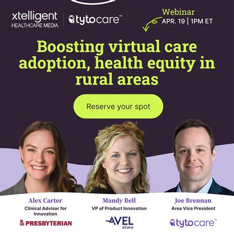 Saul Miller on LinkedIn: #healthcare #ruralhealth #virtualcare # ...