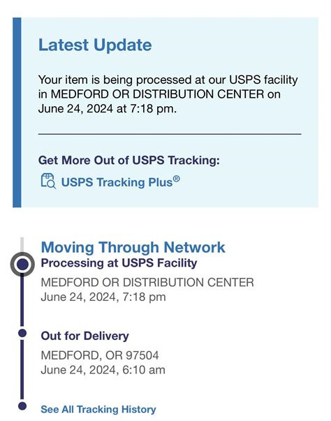 Image result for USPS Delivery Updates
