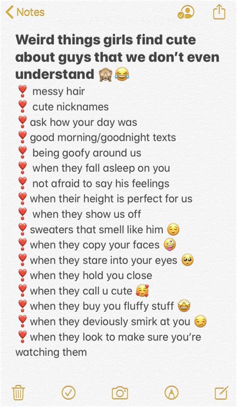 Nicknames For Your Crush