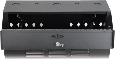 Buy Tripp Lite 6U Vertical Wall-Mount Rack Enclosure Cabinet, Low ...