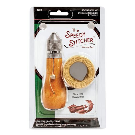 Speedy Stitcher Sewing Awl Kit | BLICK Art Materials