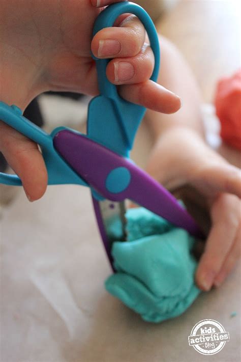 Image result for Using Scissors for Kids