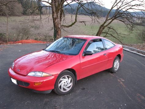 1995 Chevrolet Cavalier LS - Sedan 2.2L auto