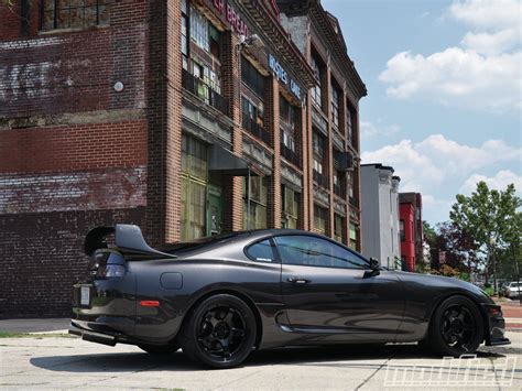 1999 Toyota Supra Turbo 1999 Toyota Supra PakWheels Blog