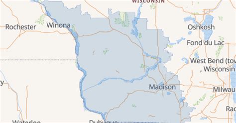 Image result for 608 Area Code