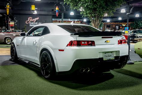 2015 Chevrolet Camaro Z28 - Day Family Classic Cars