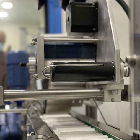 Labelling Machines - Ayaydin Makine