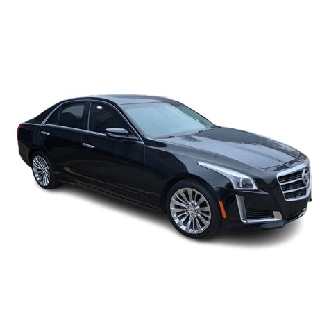 Luxury Car Rentals in Dallas, TX | Cadillac CTS – New Waive Car Rentals