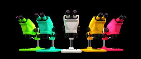 Stereo Microscope 的图像结果