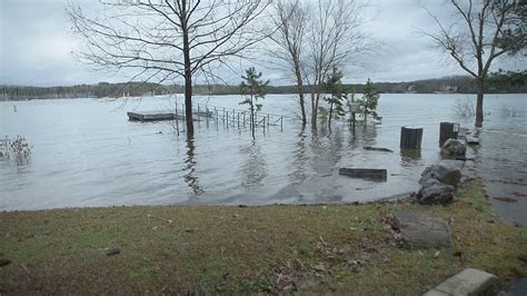 Lake Lanier water levels dramatically rise in just a week | 11alive.com