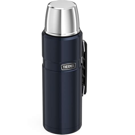 Buy Thermos 40 oz. Stainless King Vacuum Insulated Beverage Bottle ...
