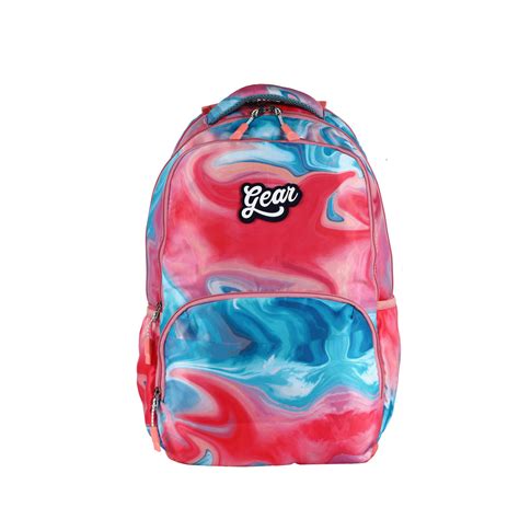 Gear Harmony 30L School/College Backpack (Pink) – Gear Bags | Gear ...