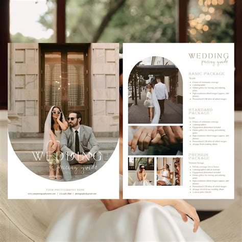 Wedding Flyer Template PSD #templates | Wedding flyers, Flyer and ...