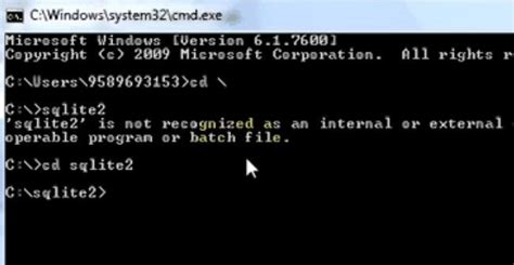 Image result for SQLite for NAS Installation Guide