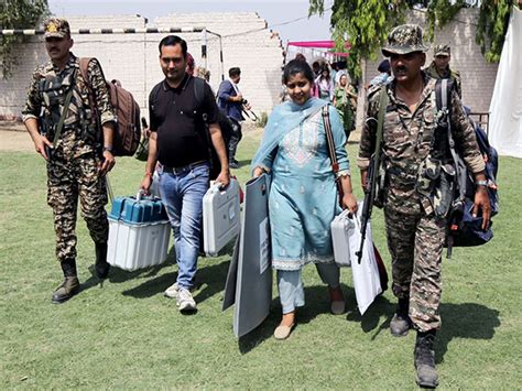 World's largest election marathon to end tomorrow as India goes for ...