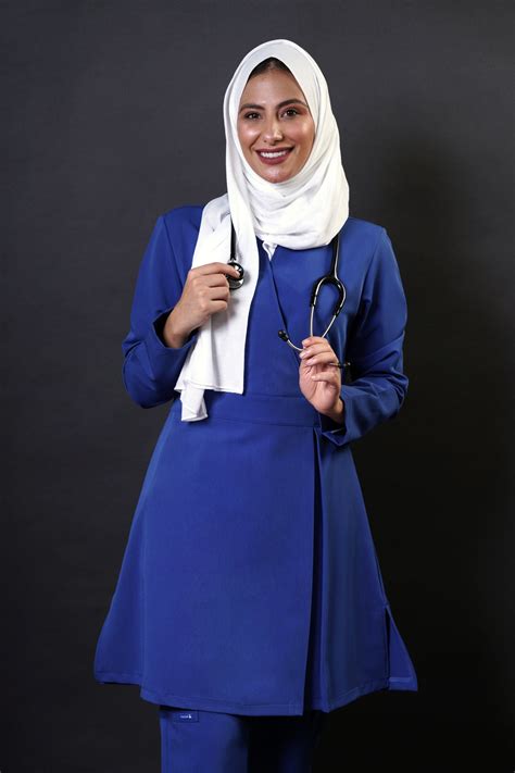 Medical Scrubs Hijab at Jack Black blog
