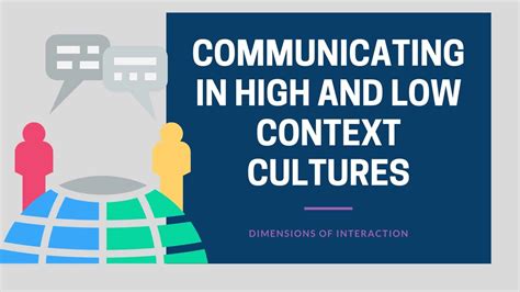Image result for Examples of High Context Communication