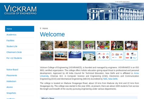 Vickramedu.org | Welcome