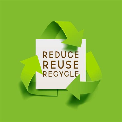Reduce Reuse and Recycle Signs 的图像结果