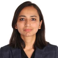 Stuti Arora | Goa Institute of Management