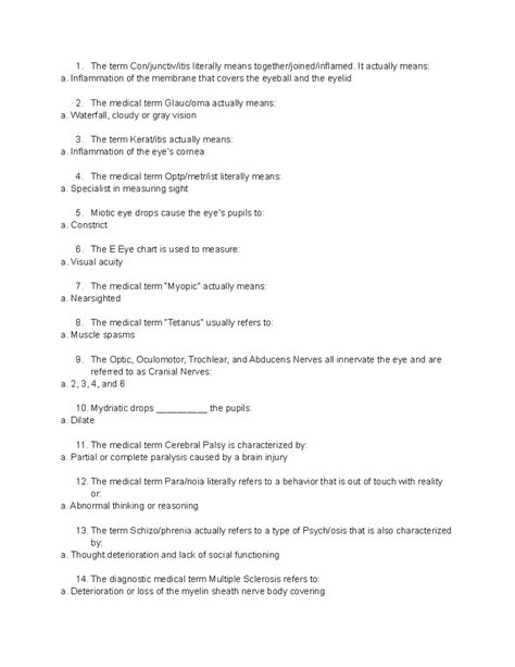 Medical Term Itis at Shelley Siegel blog