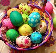 Image result for Hand Painted Easter Eggs