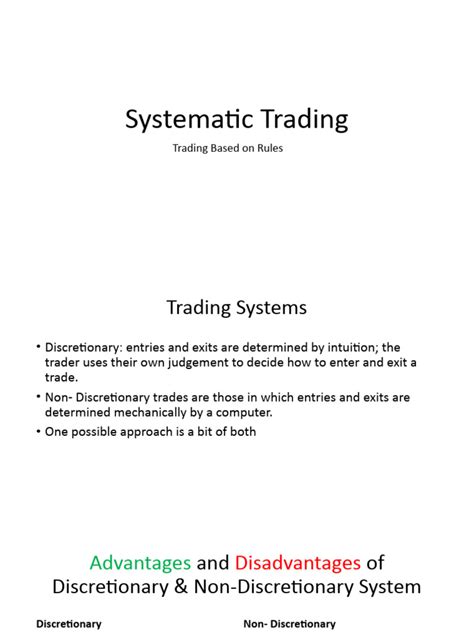 Image result for Systematic Trading Machine Learning