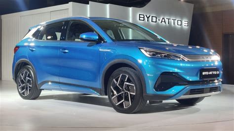 BYD Atto 3 deliveries paused in this country over child seat compliance ...