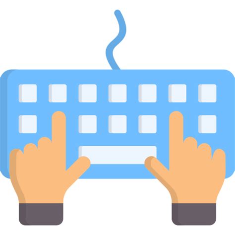 Typing Fast Icon 的图像结果