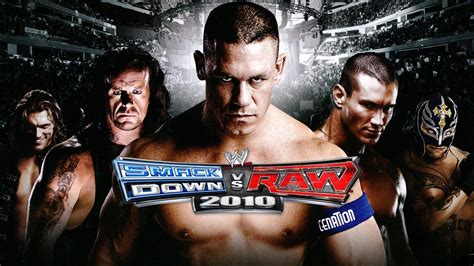 Wwe 2010 Wallpaper