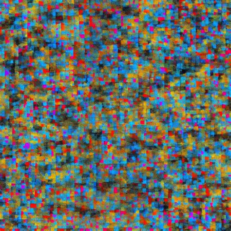 Adversarial Machine Learning 的图像结果